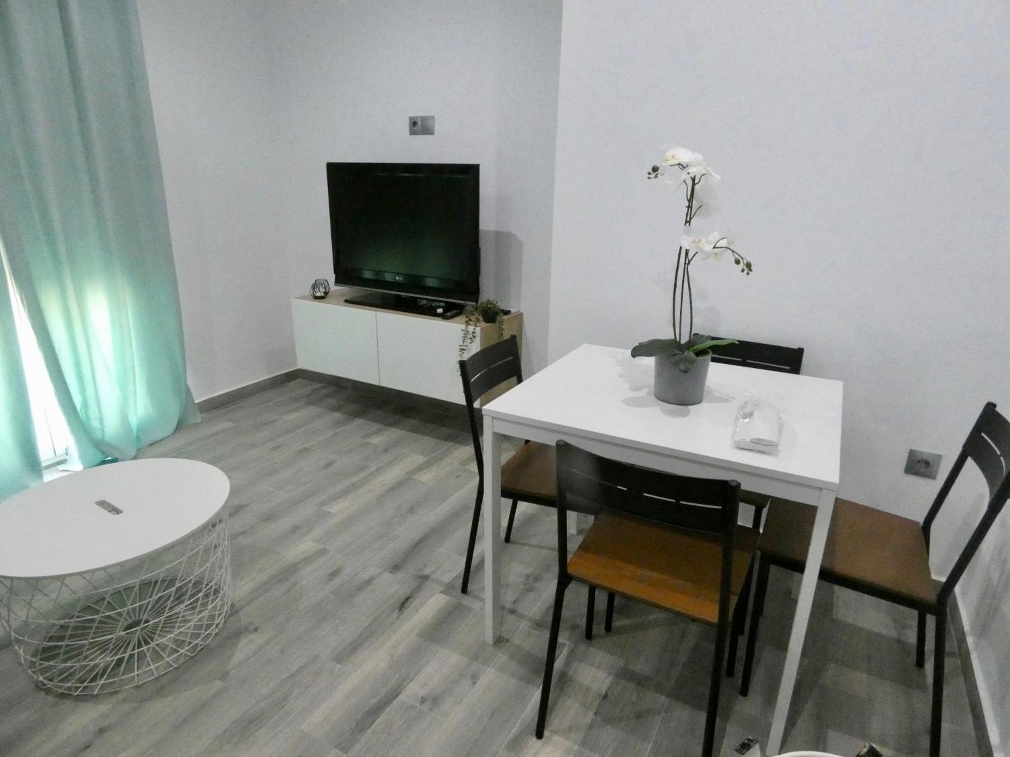 Casa Monturrio Apartman Moguer Kültér fotó