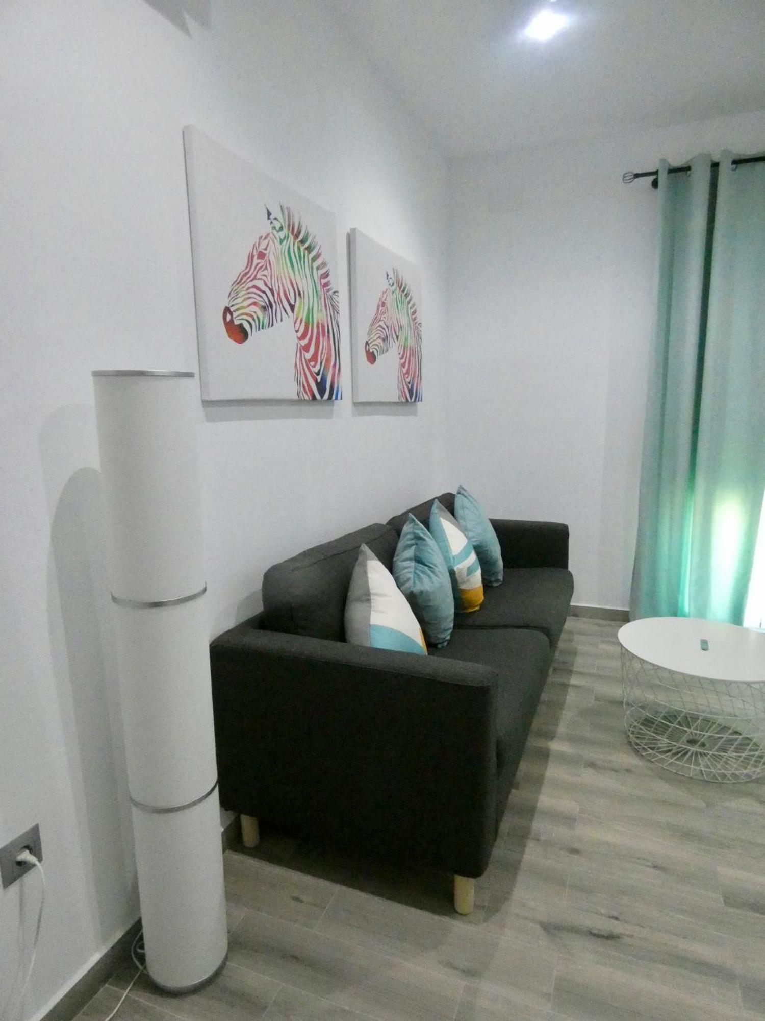 Casa Monturrio Apartman Moguer Kültér fotó