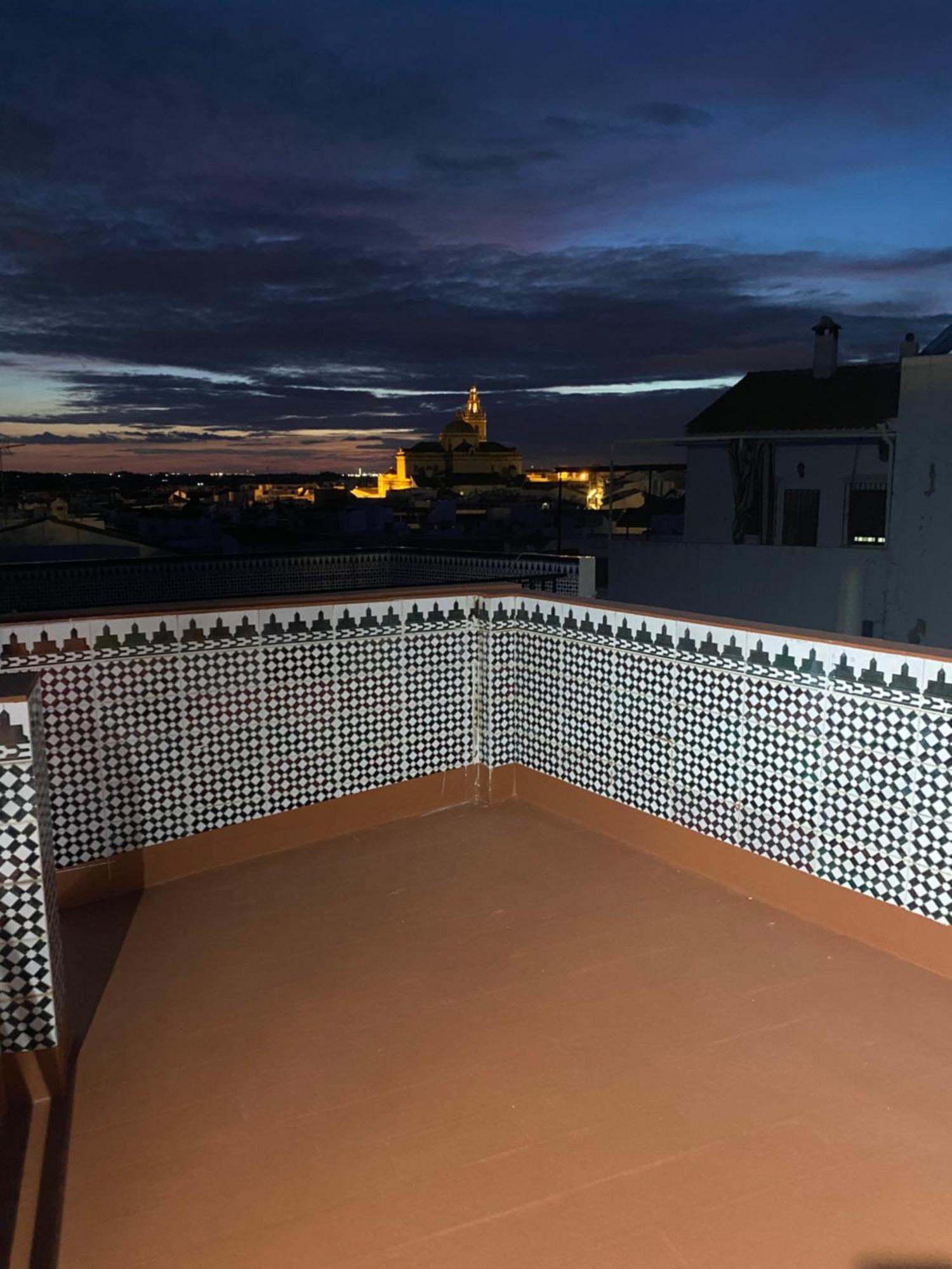 Casa Monturrio Apartman Moguer Kültér fotó